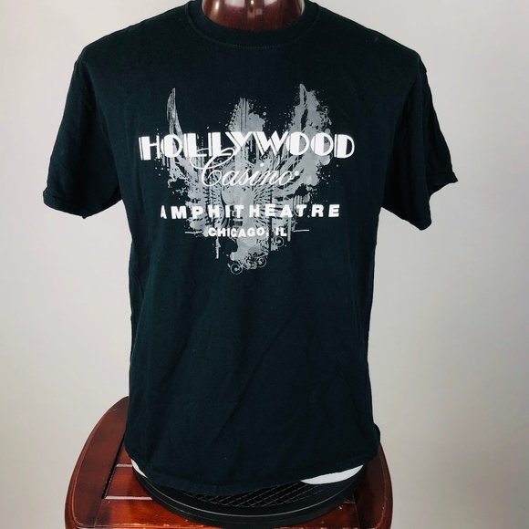 Hollywood Casino Amphitheatre 2016 Concert Tour T - Picture 1 of 5